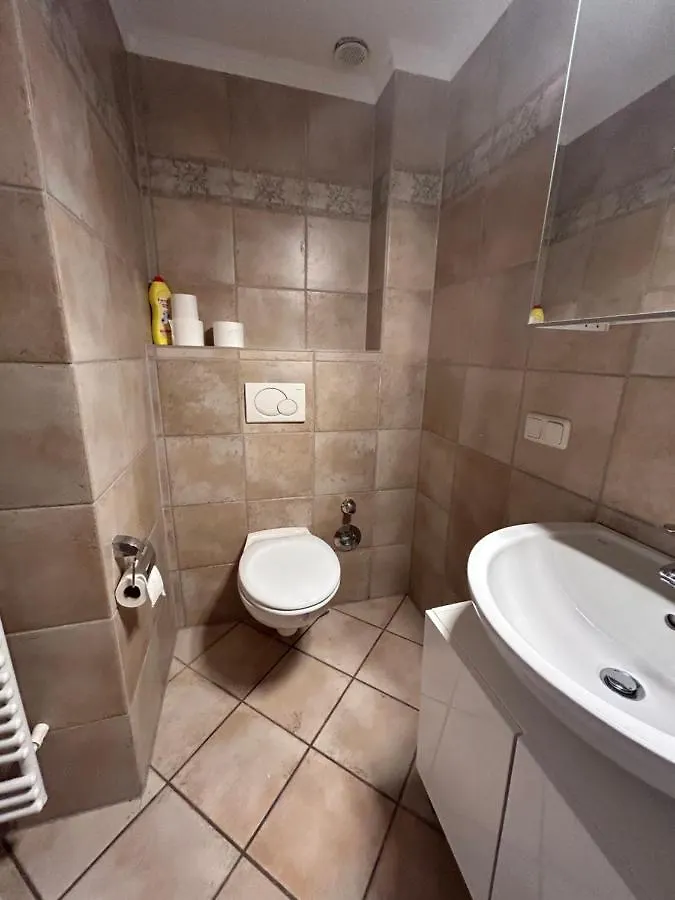 Apartment City-Charme: 5 Gaeste,Top-Lage Hannover